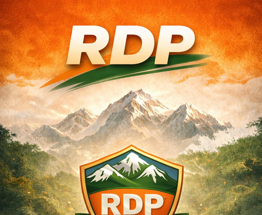 Rashtriya Devbhoomi Party community banner