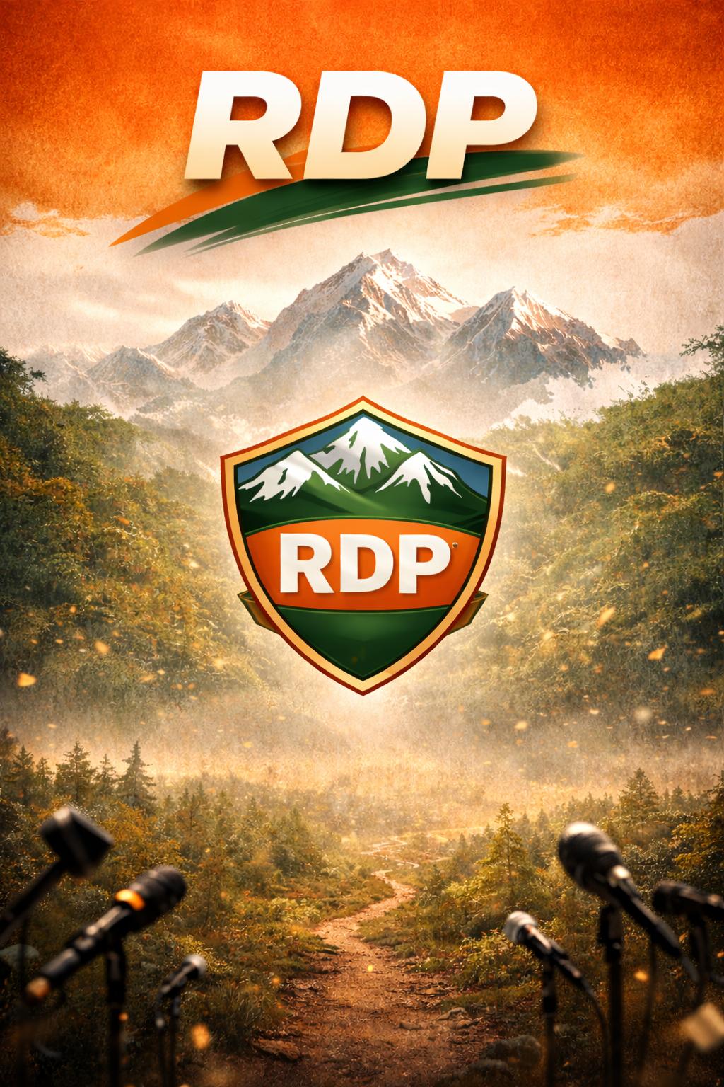 Rashtriya Devbhoomi Party community banner