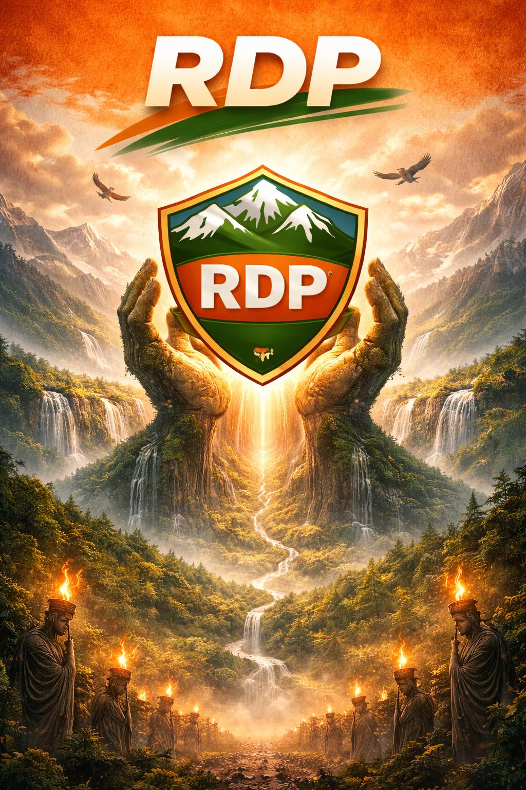 Rashtriya Devbhoomi Party community banner