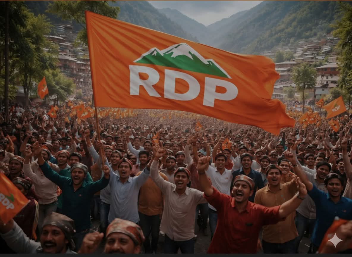 Rashtriya Devbhoomi Party community banner