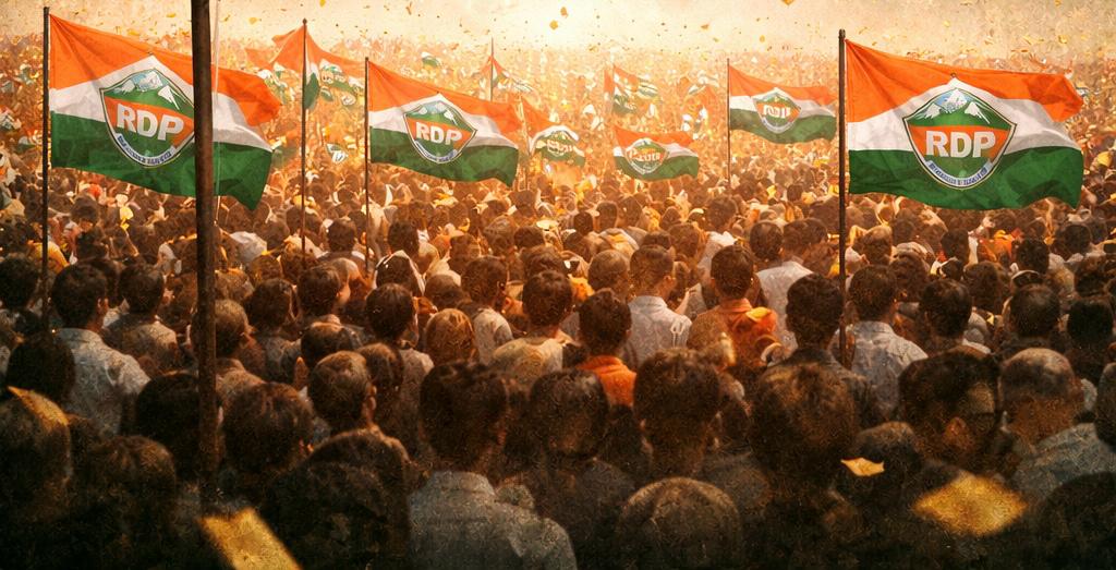 Rashtriya Devbhoomi Party community banner