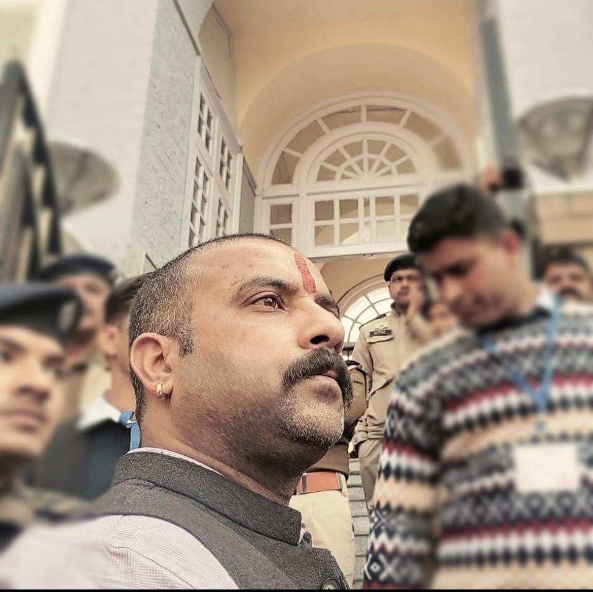 Rashtriya Devbhoomi Party community banner