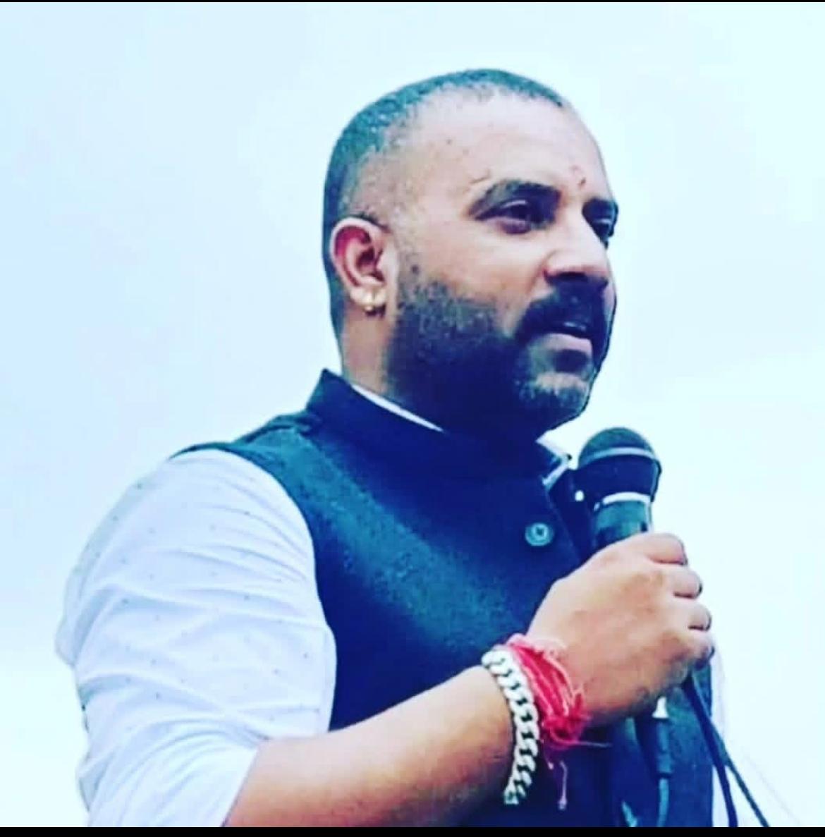 Rashtriya Devbhoomi Party community banner